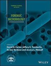 book Forensic microbiology