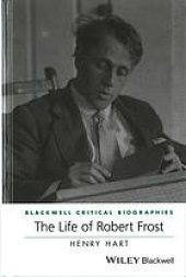 book The life of Robert Frost : a critical biography