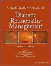 book A practical manual of diabetic retinopathy management