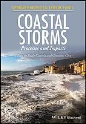 book Coastal storms : processes and impacts