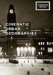 book Cinematic Urban Geographies