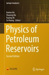 book Physics of Petroleum Reservoirs