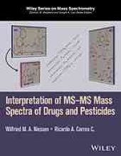 book Interpretation of MS-MS mass spectra of drugs and pesticides