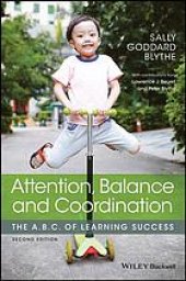 book Attention, balance and coordination : the A. B. C. of learning success