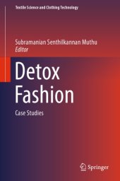 book Detox Fashion : Case Studies