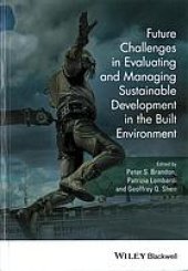 book Future challenges for sustainable development within the built environment