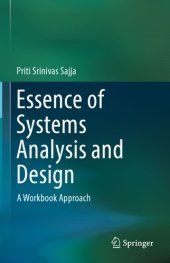 book Essence of Systems Analysis and Design : A Workbook Approach