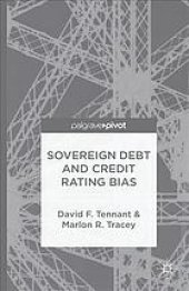 book Sovereign debt and credit rating bias