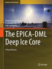 book The EPICA-DML deep ice core : a visual record