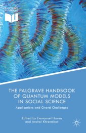 book The Palgrave handbook of quantum models in social science applications and grand challenges