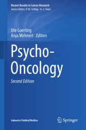 book Psycho oncology