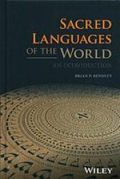 book Sacred Languages of the World: An Introduction