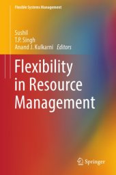 book Flexibility in Resource Management