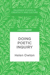 book Doing poetic inquiry