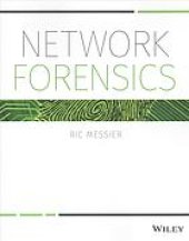 book Network forensics