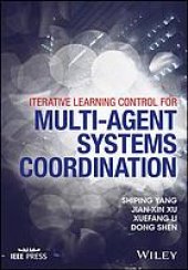 book Iterative learning control for multi-agent systems coordination