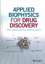 book Applied biophysics for drug discovery