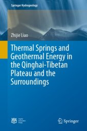 book Thermal springs and geothermal energy in the Qinghai-Tibetan Plateau and the surroundings