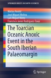 book The Toarcian oceanic anoxic event in the South Iberian Palaeomargin