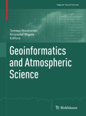 book Geoinformatics and atmospheric science