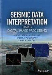 book Seismic data interpretation using digital image processing