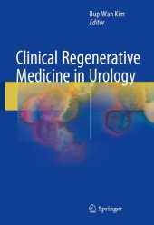 book Clinical regenerative medicine in urology