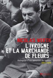 book L’ivrogne et la marchande de fleurs