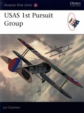 book USAS 1st Pursuit Group