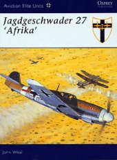 book Jagdgeschwader 27 ’Africa’