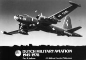 book Dutch Military Aviation 1945-1978