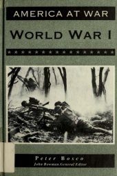 book World War I