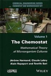 book The chemostat : mathematical theory of microorganism cultures