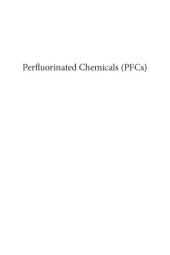 book Perfluorinated chemicals (PFCs) : contaminants of concern