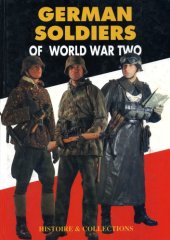 book German Soldiers of World War Two