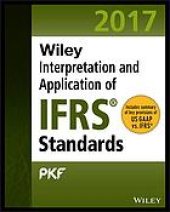 book Wiley IFRS 2017 Interpretation and Application of IFRS Standards : includes summary of key provisions of US GAAP vs. IFRS