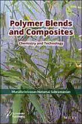 book Polymer blends and composites : chemistry and technology