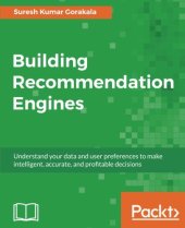 book Building Recommendation Engines