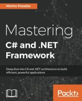 book Mastering C# and .NET Programming