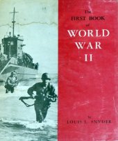 book The First Book of World War II