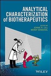 book Analytical characterization of biotherapeutics