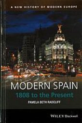 book Modern Spain : 1808 to the Present