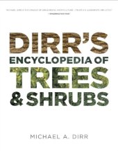 book Dirr’s Encyclopedia of Trees and Shrubs