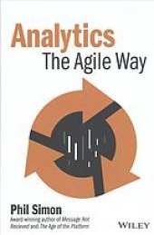 book Analytics the agile way