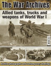 book Alllied tanks, trucks and weapons of World War I