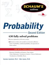 book Probability