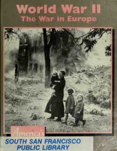 book World War II: The War in Europe