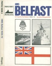 book In Trust for the Nation: HMS Belfast 1939-72