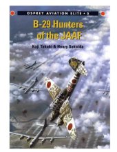 book LB-29 Hunters of the JAAF