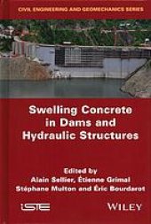 book Swelling concrete in dams and hydraulic structures : DSC 2017