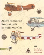 book Austro-Hungarian Army Aircraft of World War One